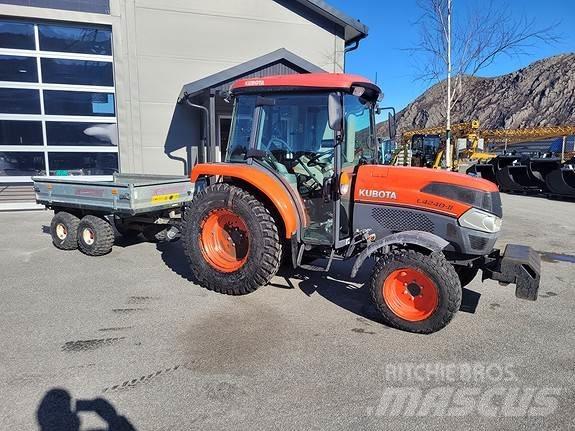 Kubota L4240-ll Traktori