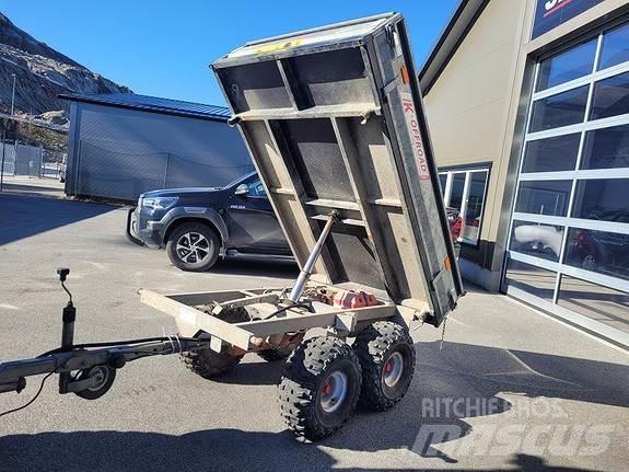 Kubota L4240-ll Traktori