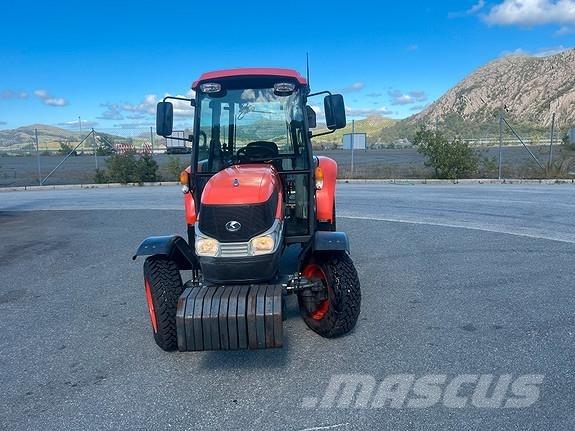 Kubota L4240-ll Traktori