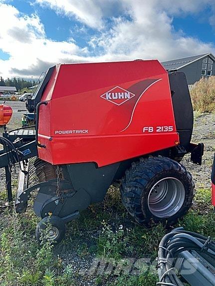 Kuhn 2135 Rolo balirke
