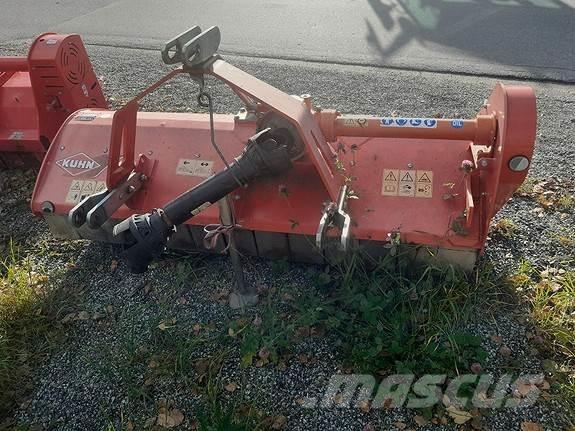 Kuhn BKE 180 Ostala oprema za žetvu stočne hrane