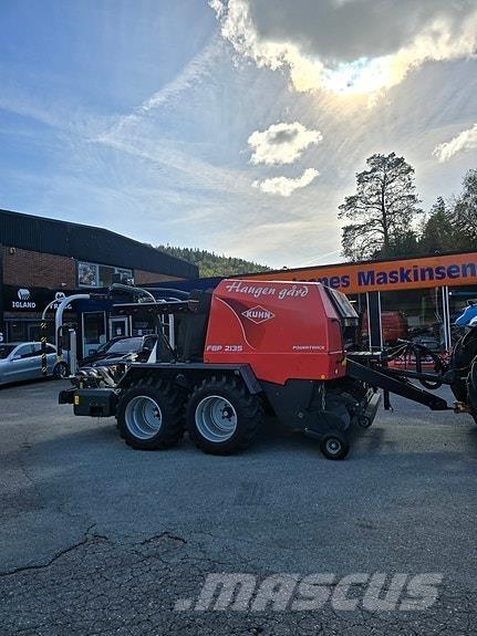 Kuhn FBP 2135 Rolo balirke
