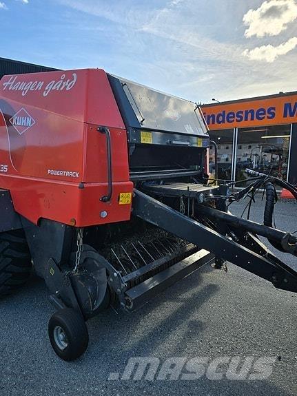 Kuhn FBP 2135 Rolo balirke