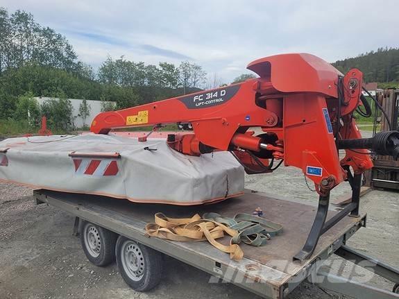 Kuhn FC314D Ostala oprema za žetvu stočne hrane