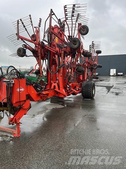 Kuhn GA 15021 Sakupljači