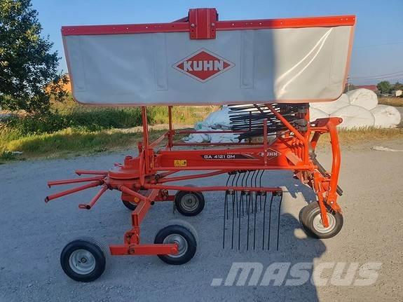 Kuhn GA 4121 GM Sakupljači