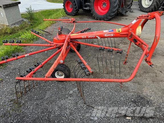 Kuhn GA300GM Ostala oprema za žetvu stočne hrane