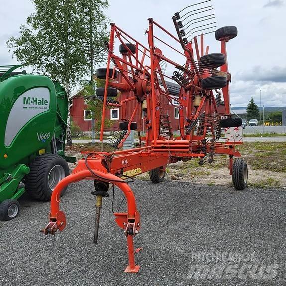 Kuhn GA7501 Sakupljači