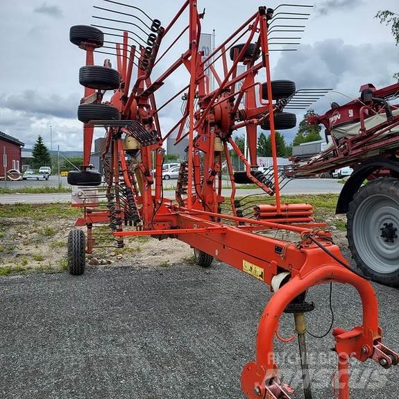 Kuhn GA7501 Sakupljači