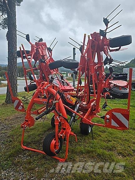 Kuhn GF7903 Rolo balirke