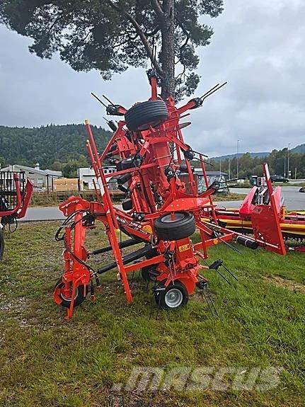 Kuhn GF7903 Rolo balirke