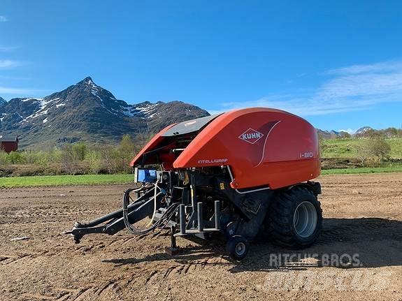 Kuhn Ibio oc23 Rolo balirke