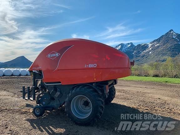 Kuhn Ibio oc23 Rolo balirke