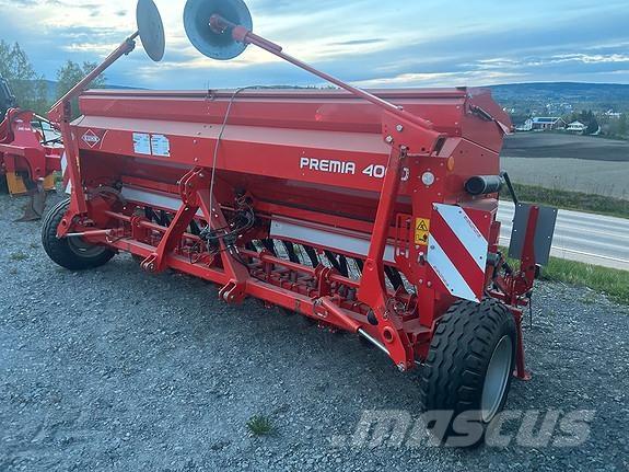 Kuhn Premia 4000 Rasipači mineralnog  gnojiva