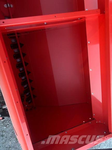 Kuhn Premia 4000 Rasipači mineralnog  gnojiva