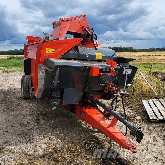 Kuhn Primor 5570M Rolo balirke