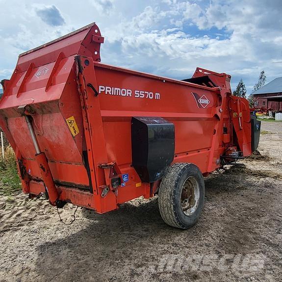 Kuhn Primor 5570M Rolo balirke