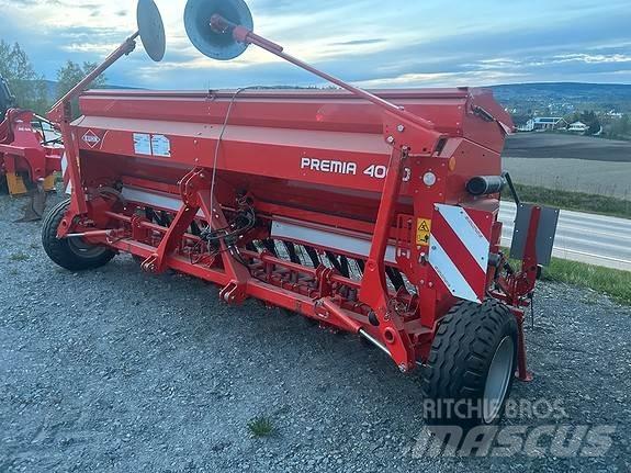 Kunn Premia 4000 Rasipači mineralnog  gnojiva