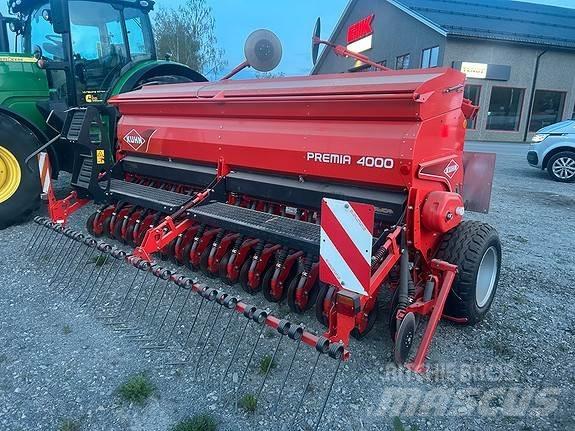  Kunn Premia 4000 Rasipači mineralnog  gnojiva