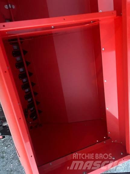  Kunn Premia 4000 Rasipači mineralnog  gnojiva