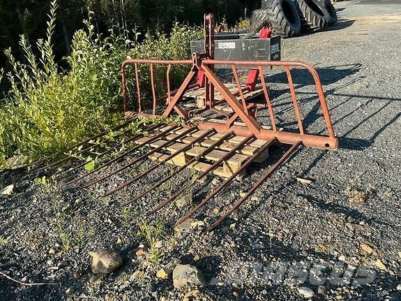 Kverneland  Ostala oprema za žetvu stočne hrane