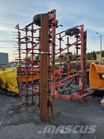 Kverneland  Drugi strojevi i priključci za obradu zemlje