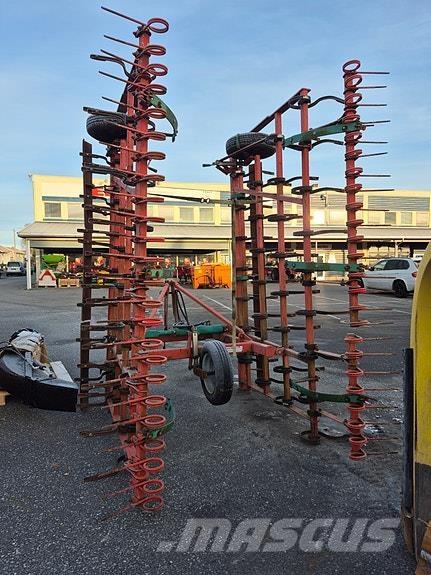 Kverneland  Drugi strojevi i priključci za obradu zemlje