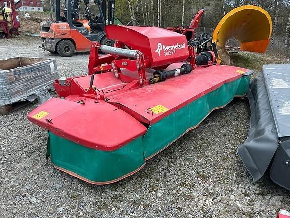 Kverneland 3632 FT Ostala oprema za žetvu stočne hrane