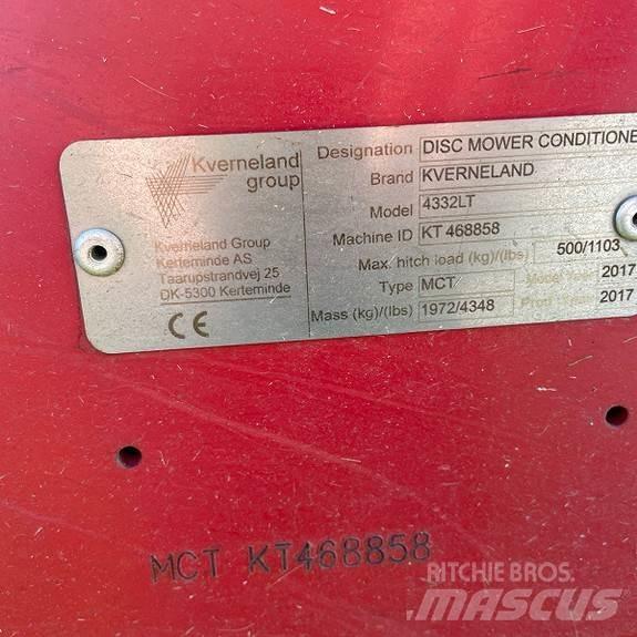 Kverneland 4332LT Kosilice