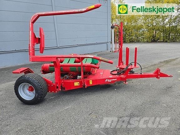 Kverneland 7740C Ovijači bala