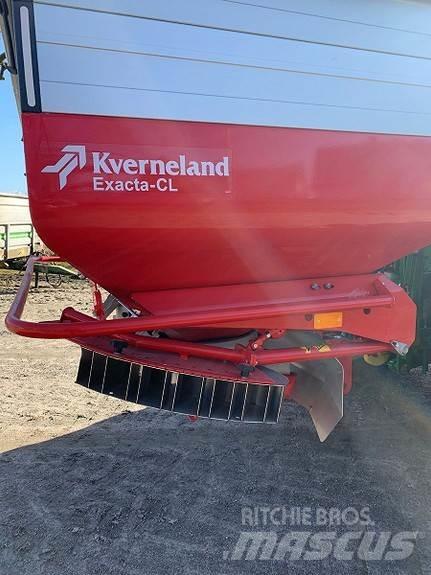 Kverneland CL Rasipači mineralnog  gnojiva