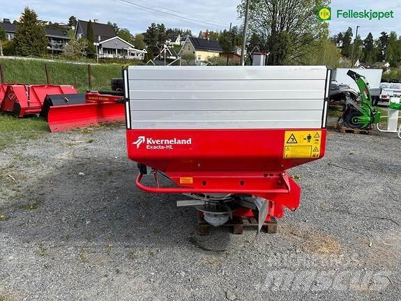 Kverneland HL 1500 Rasipači mineralnog  gnojiva