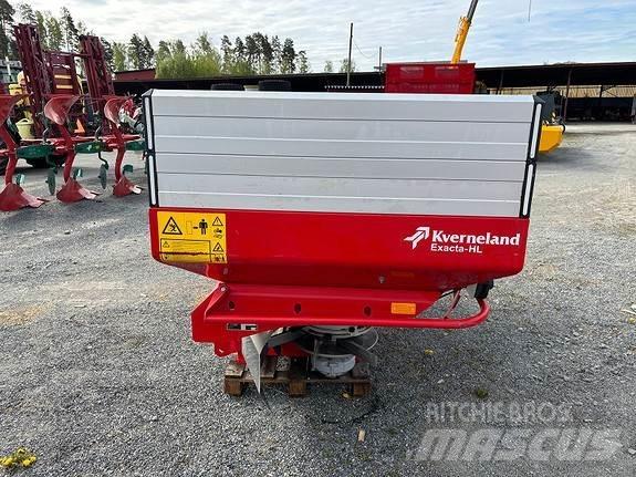 Kverneland HL 1500 Rasipači mineralnog  gnojiva
