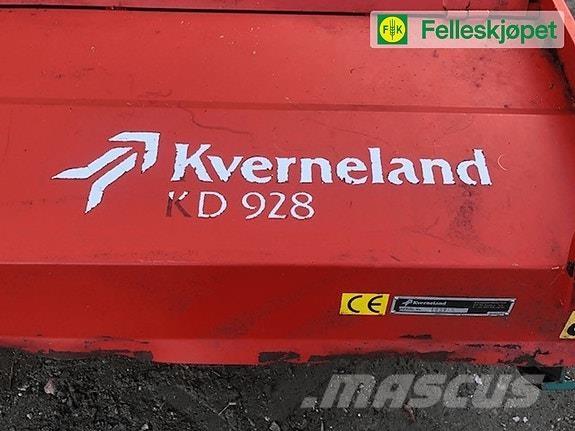 Kverneland KD280 Ostala oprema za žetvu stočne hrane