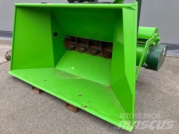  KWFS 2140 Drugi strojevi za stoku i dodatna oprema