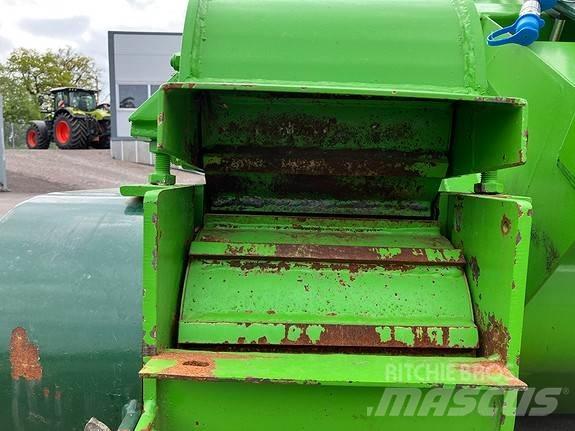  KWFS 2140 Drugi strojevi za stoku i dodatna oprema