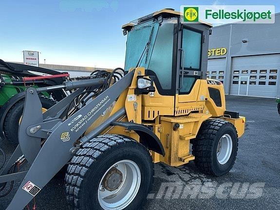  L45 Skid steer mini utovarivači