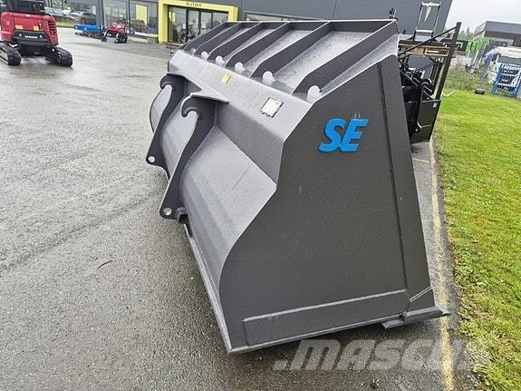  Lasterskuffe 3500L Ostale komponente