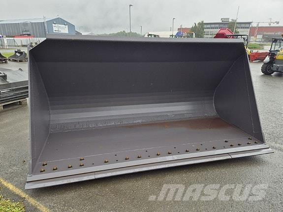  Lasterskuffe 3500L Ostale komponente