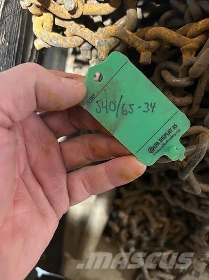  Lettkjetting Prikolice za opće namjene