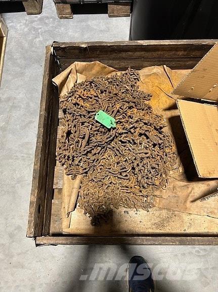  Lettkjetting Prikolice za opće namjene