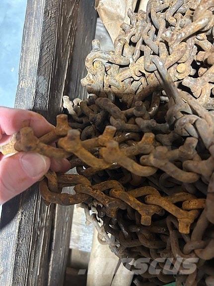  Lettkjetting Prikolice za opće namjene