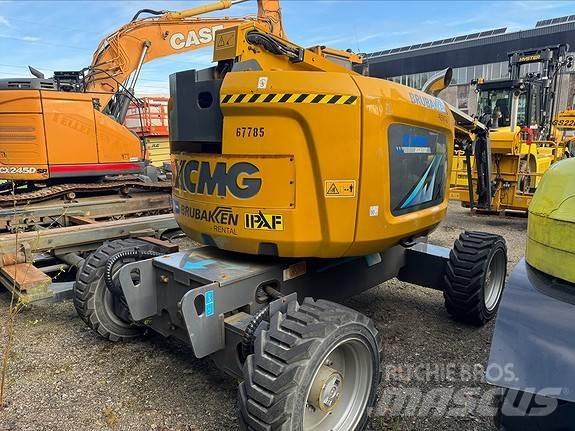 LGMG XCMG XGA18E Ostali kranovi i platforme
