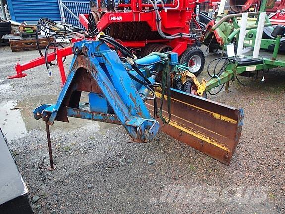 Lilleseth 2,5 m Sniježne daske i  plugovi