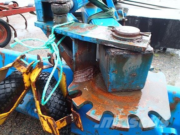 Lilleseth 2,5 m Sniježne daske i  plugovi