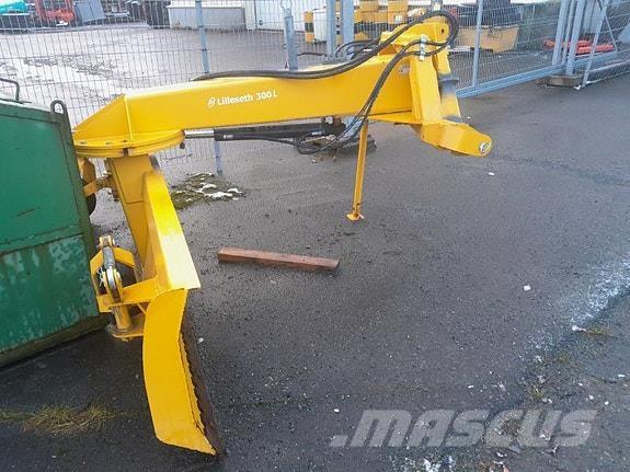 Lilleseth 300 Ostali strojevi za ceste i snijeg