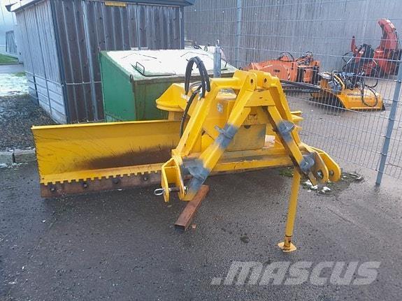 Lilleseth 300 Ostali strojevi za ceste i snijeg