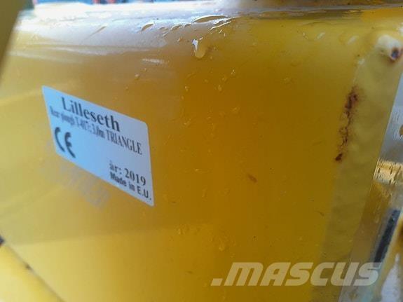 Lilleseth 300 Ostali strojevi za ceste i snijeg