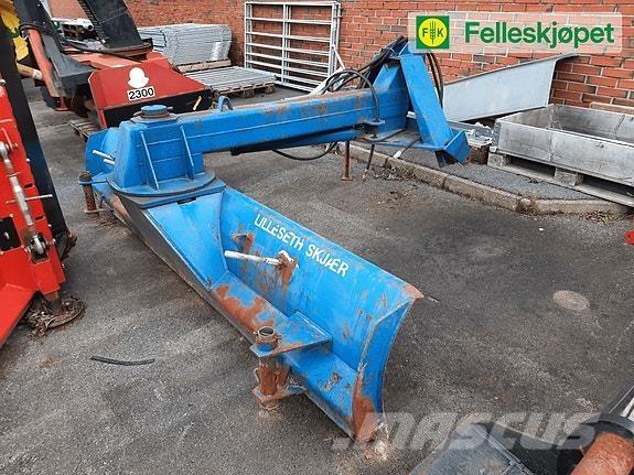 Lilleseth 300 Sniježne daske i  plugovi