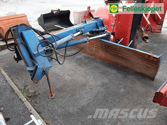 Lilleseth 300 Sniježne daske i  plugovi